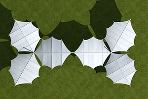 膜結(jié)構(gòu)施工公司哪家好?掌握三點(diǎn)輕松選擇！