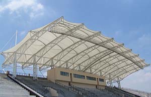 華東地區(qū)的膜結(jié)構(gòu)公司有哪些？怎么選擇？