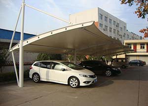 <font color='red'>膜結(jié)構(gòu)車(chē)棚</font>設(shè)計(jì)安裝的注意事項(xiàng)有哪些？