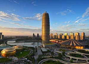 鄭州附近的膜結(jié)構(gòu)公司有哪些？強(qiáng)烈推薦！