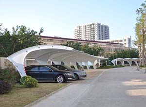 <font color='red'>膜結(jié)構(gòu)車棚</font>施工進度的管理措施