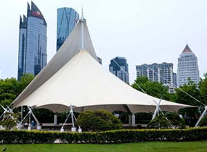 膜結(jié)構(gòu)膜面出現(xiàn)褶皺怎么處理？用這些方法！