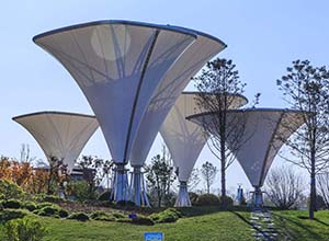 如何判斷膜結(jié)構(gòu)設(shè)施質(zhì)量的好壞？