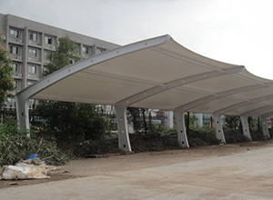 駐馬店膜結構車棚、<font color='red'>膜結構看臺</font>【案例】總結