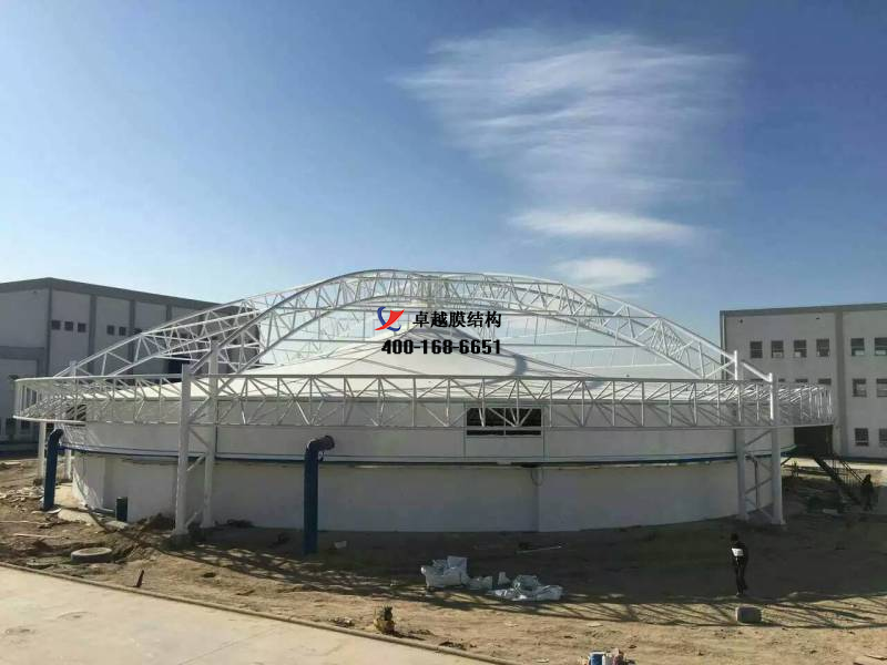 隨動式污水池加蓋有哪些優(yōu)勢？