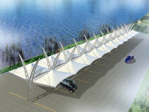 安徽宿州膜結(jié)構(gòu)停車(chē)棚【生產(chǎn)廠家】