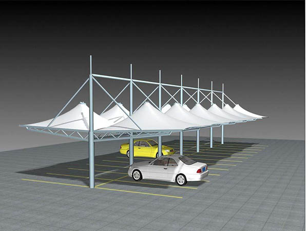 貴州貴陽(yáng)膜結(jié)構(gòu)充電樁車(chē)棚【生產(chǎn)廠家】