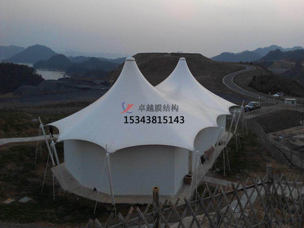 四川成都<font color='red'>膜結構景觀</font>公司【廠家銷售】