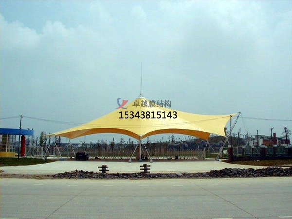 福建福州<font color='red'>膜結構景觀</font>公司【廠家銷售】