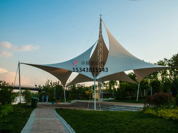 海南?？?font color='red'>膜結構景觀</font>【廠家銷售】