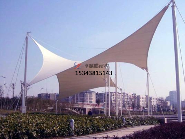 新疆烏魯木齊<font color='red'>膜結構景觀</font>【廠家銷售】