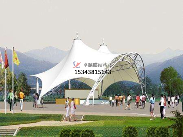 天津膜結(jié)構(gòu)工程【設計施工】