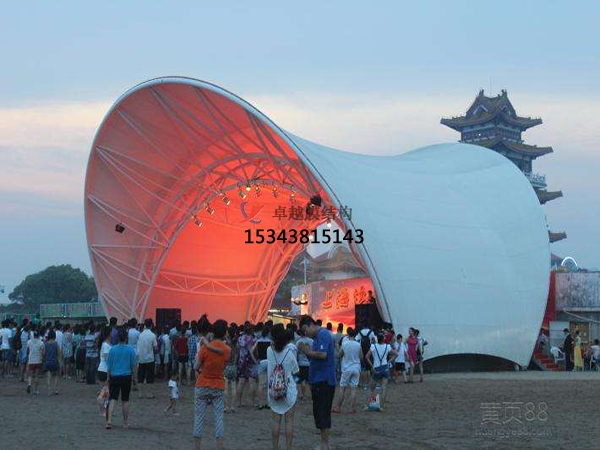 重慶膜結(jié)構(gòu)工程【設計施工】