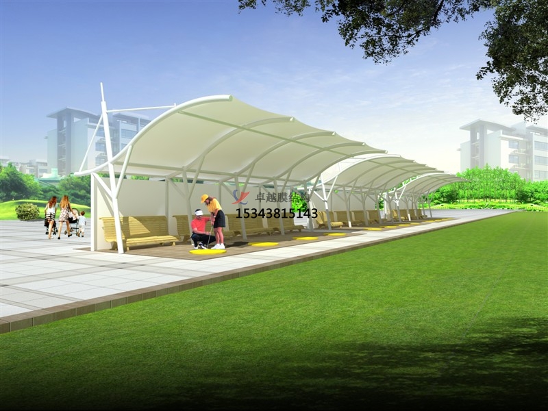 石家莊膜結(jié)構(gòu)工程【設計施工】