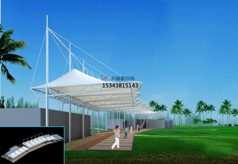 甘肅膜結(jié)構(gòu)工程【設計施工】