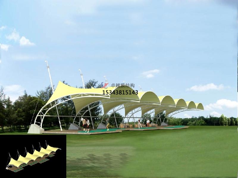 新疆膜結(jié)構(gòu)工程【設計施工】