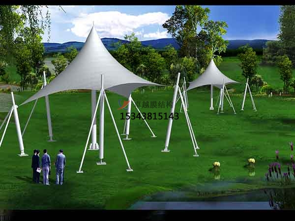 三明<font color='red'>膜結(jié)構(gòu)景觀</font>【公司直銷】