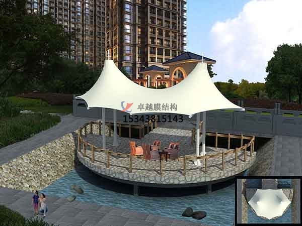 太原<font color='red'>膜結(jié)構(gòu)景觀</font>設(shè)計施工【生產(chǎn)廠家】