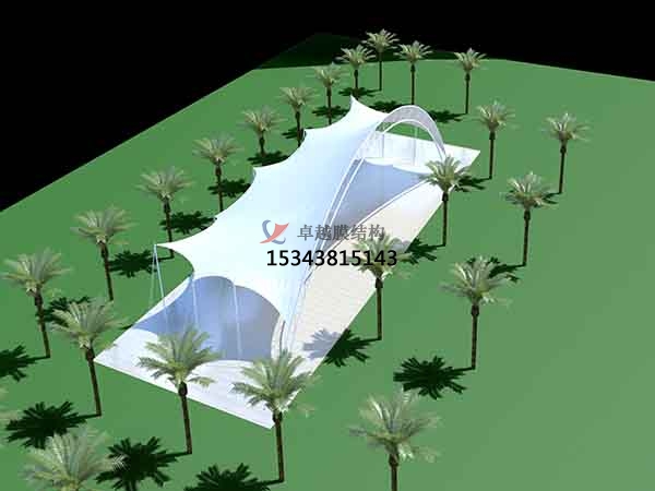 石家莊<font color='red'>膜結(jié)構(gòu)景觀</font>設(shè)計施工【生產(chǎn)廠家】