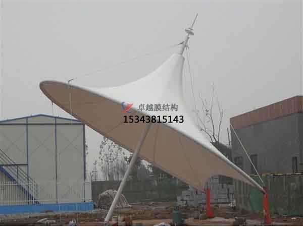 株洲<font color='red'>膜結(jié)構(gòu)景觀</font>小品【案例圖片】