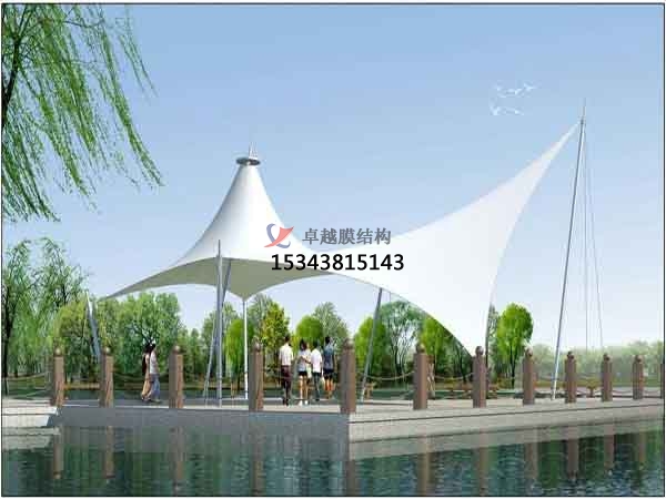 榆林<font color='red'>膜結(jié)構(gòu)景觀</font>小品【案例圖片】