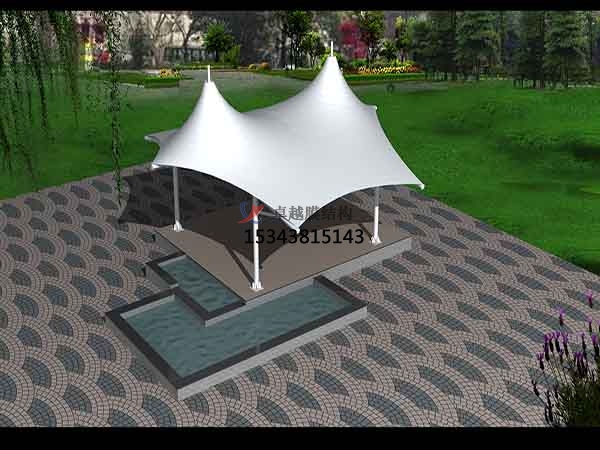 烏海<font color='red'>膜結(jié)構(gòu)景觀</font>【公司直銷】