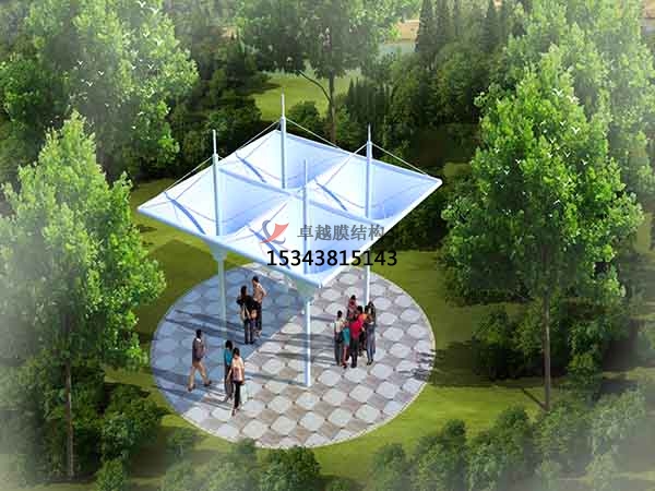 克拉瑪依<font color='red'>膜結(jié)構(gòu)景觀</font>小品【案例圖片】