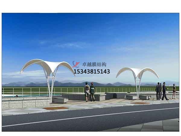 呼倫貝爾<font color='red'>膜結(jié)構(gòu)景觀</font>小品【案例圖片】