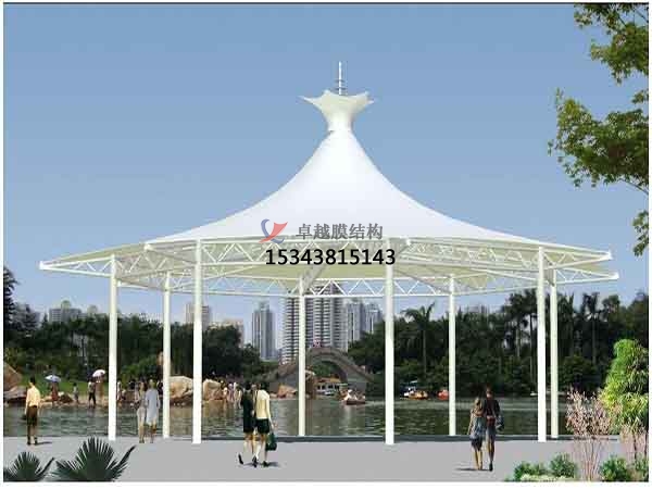 哈密<font color='red'>膜結(jié)構(gòu)景觀</font>設(shè)計施工【案例圖片】