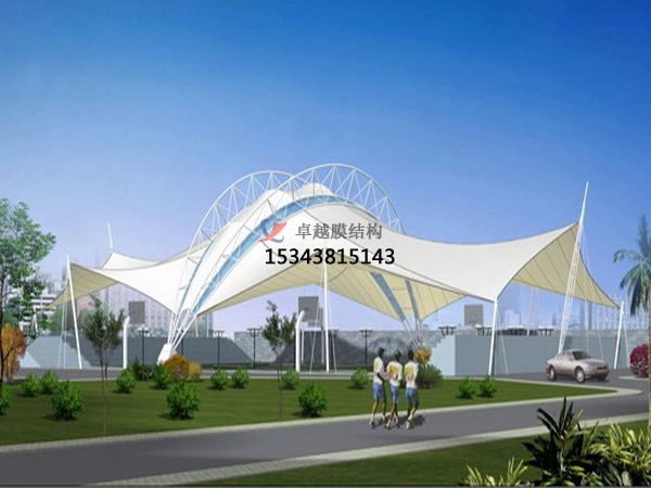 濟寧<font color='red'>膜結(jié)構(gòu)景觀</font>【公司直銷】 　　