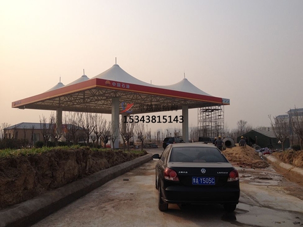 湖州膜結(jié)構(gòu)加油站頂棚【生產(chǎn)廠(chǎng)家】　　