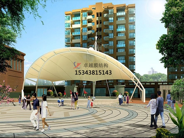 河南膜結(jié)構(gòu)景觀【生產(chǎn)設計】