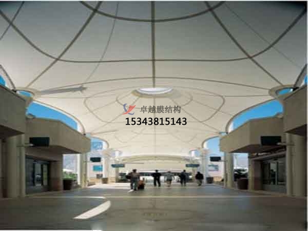 石河子膜結(jié)構景觀遮陽設計施工安裝【維修保養(yǎng)】 　　