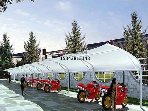 忻州設(shè)計(jì)施工安裝膜結(jié)構(gòu)遮陽(yáng)棚【生產(chǎn)銷(xiāo)售】 　　