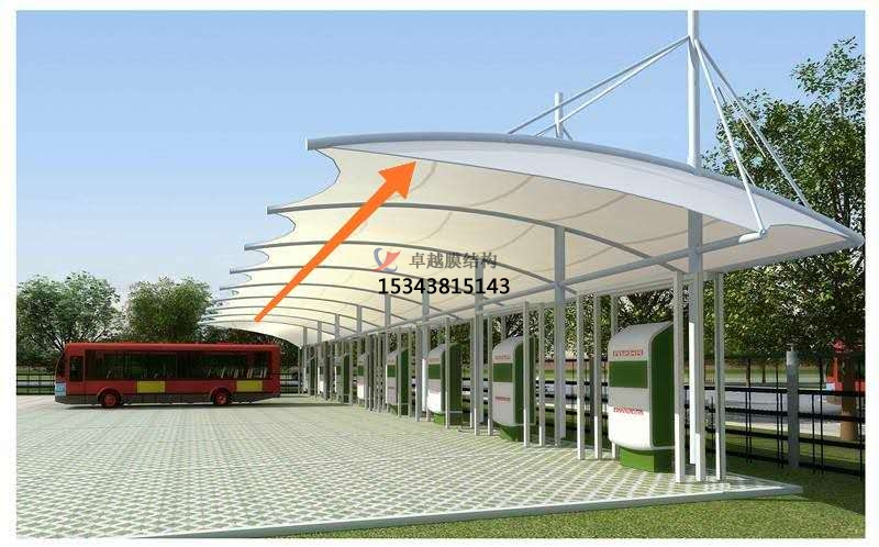 泰安市充電站膜結(jié)構(gòu)遮陽(yáng)棚【生產(chǎn)銷(xiāo)售】