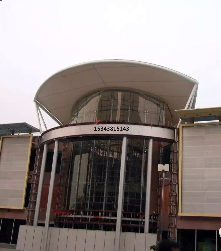 貴州膜結(jié)構(gòu)建筑【工程設計】