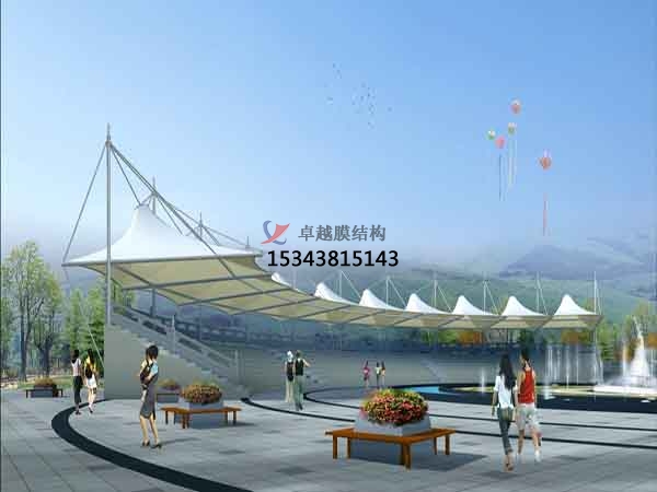 廣州膜結構工程【生產(chǎn)設計】