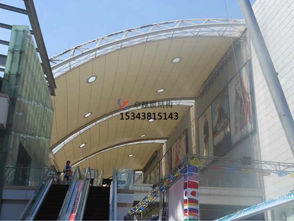 山東膜結構工程案例【生產(chǎn)設計】