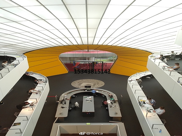 畢節(jié)膜結(jié)構(gòu)展覽館【膜結(jié)構(gòu)設計】