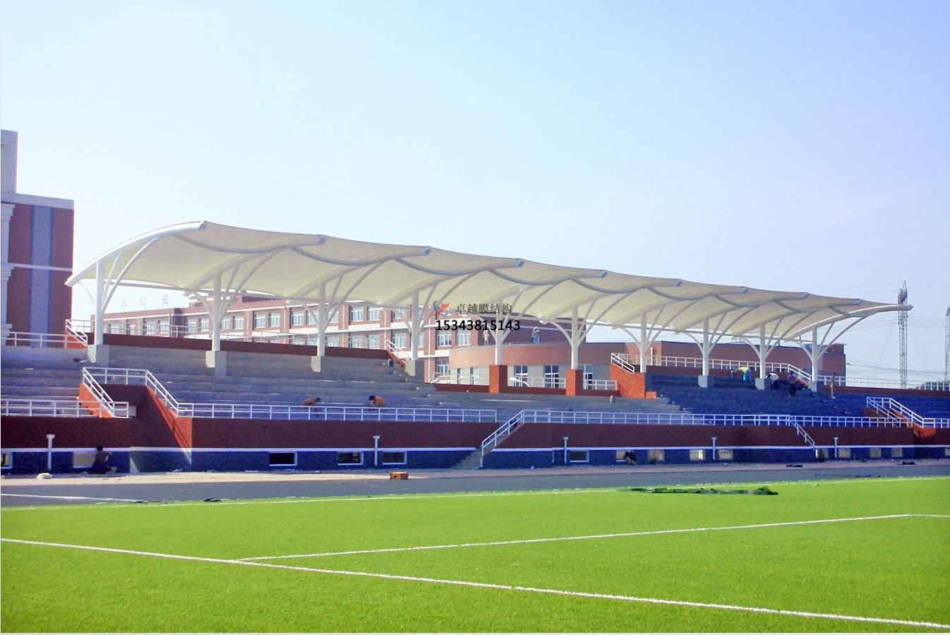 武定<font color='red'>膜結(jié)構(gòu)看臺(tái)</font>/舞臺(tái)/主席臺(tái)設(shè)計(jì)施工安裝生產(chǎn)廠(chǎng)家