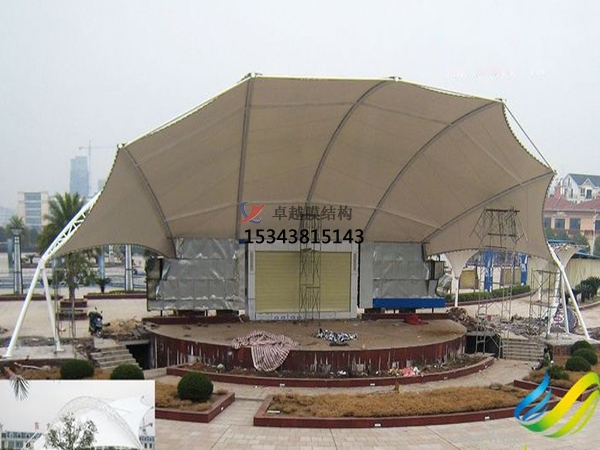 鎮(zhèn)雄縣膜結(jié)構看臺/舞臺/主席臺【膜結(jié)構廠家】