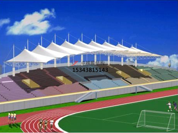 洛川<font color='red'>膜結(jié)構(gòu)看臺</font>/舞臺/主席臺設(shè)計(jì)施工