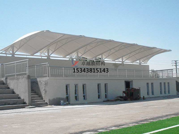 子長<font color='red'>膜結(jié)構(gòu)看臺</font>/舞臺/主席臺設(shè)計(jì)施工