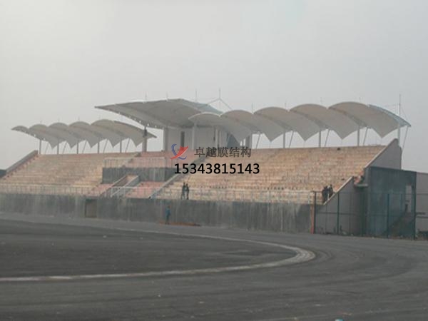 靖邊<font color='red'>膜結(jié)構(gòu)看臺</font>/舞臺/主席臺設(shè)計(jì)施工