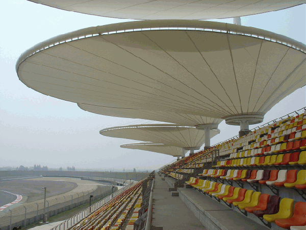 府谷<font color='red'>膜結(jié)構(gòu)看臺</font>/舞臺/主席臺設(shè)計(jì)施工