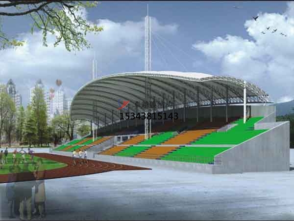 祁東<font color='red'>膜結(jié)構(gòu)看臺(tái)</font>/舞臺(tái)/主席臺(tái)施工安裝廠家