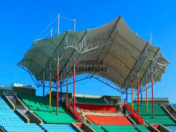 嘉禾<font color='red'>膜結(jié)構(gòu)看臺(tái)</font>/舞臺(tái)/主席臺(tái)【生產(chǎn)安裝設(shè)計(jì)】