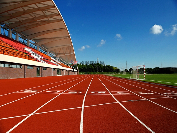 龍華<font color='red'>膜結(jié)構(gòu)看臺</font>雨棚設(shè)計施工安裝