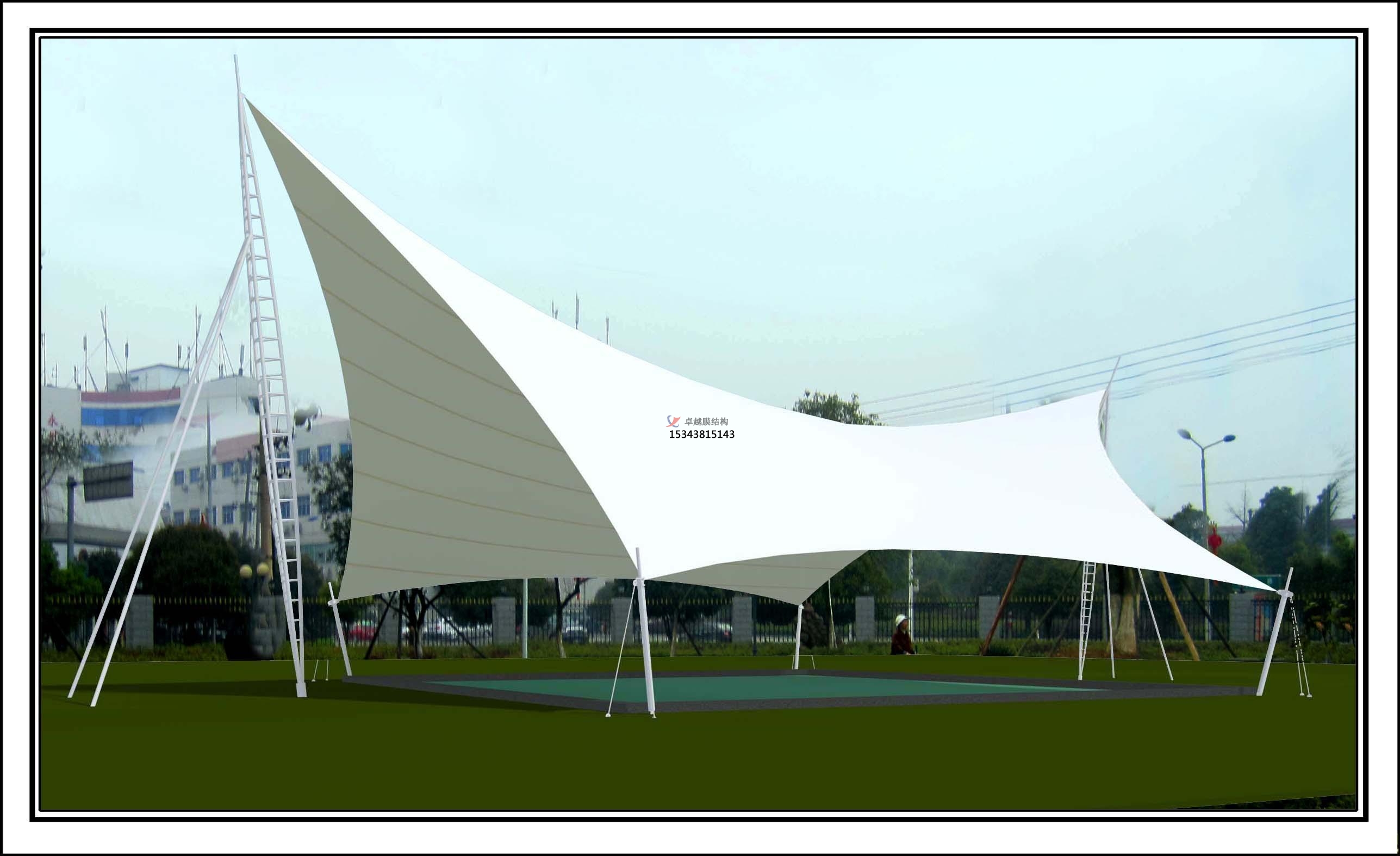 嵩縣<font color='red'>膜結(jié)構(gòu)景觀</font>【生產(chǎn)廠家】