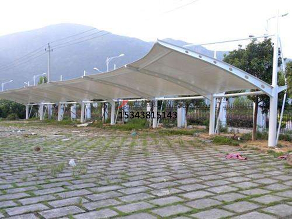 夏邑<font color='red'>膜結(jié)構(gòu)車(chē)棚</font>【生產(chǎn)設(shè)計(jì)】